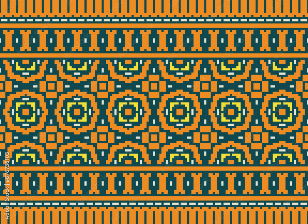 Navajo pattern native american indigenous art geometric ethnic concept tribal aztec navajo pattern maxican fabric seamless design for fabric,carpet,wallpaper,cloth,batik,quilt,craft,vector,illustrator Navajo pattern native american indigenous art geometric ethnic concept tribal aztec navajo pattern maxican fabric seamless design for fabric,carpet,wallpaper,cloth,batik,quilt,craft,vector,illustrator