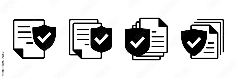 Insurance icon vector isolated on white background . Insurance vector icon Insurance icon vector isolated on white background . Insurance vector icon