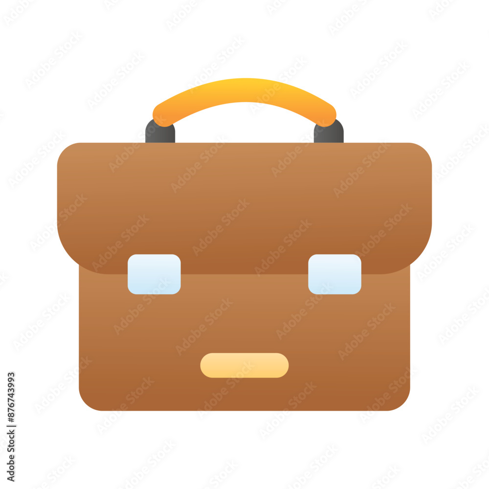 Portfolio bag, ready to use vector design Portfolio bag, ready to use vector design