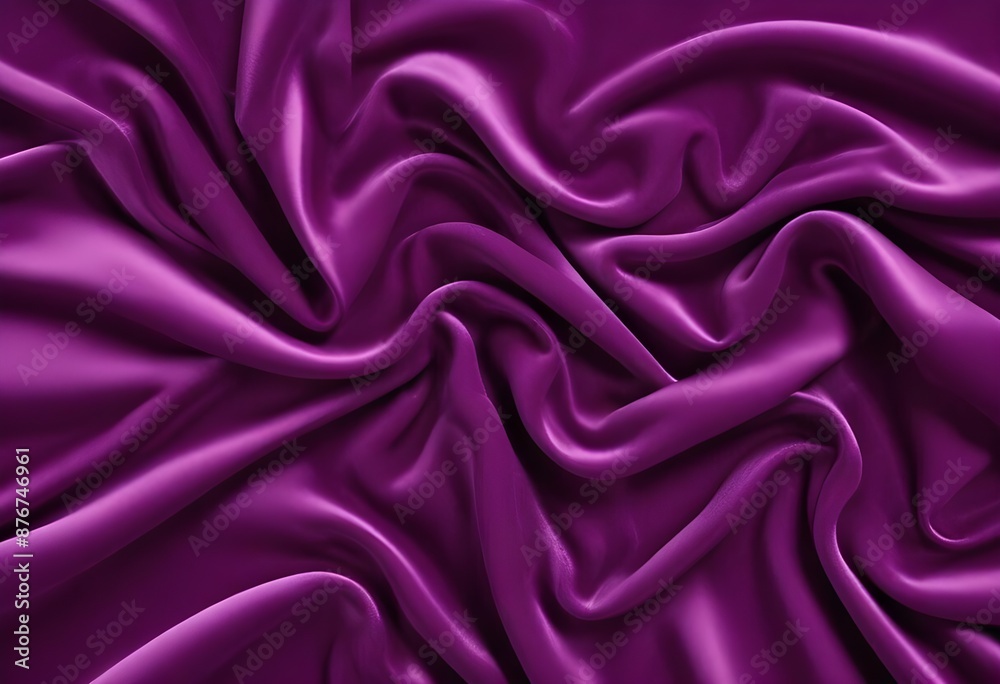 violet satin velvet wavy drapery texture sample background violet satin velvet wavy drapery texture sample background