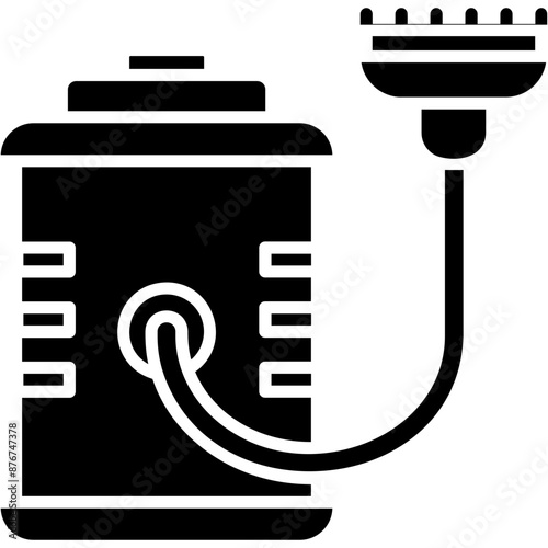 Vacuum Cleaner Icon