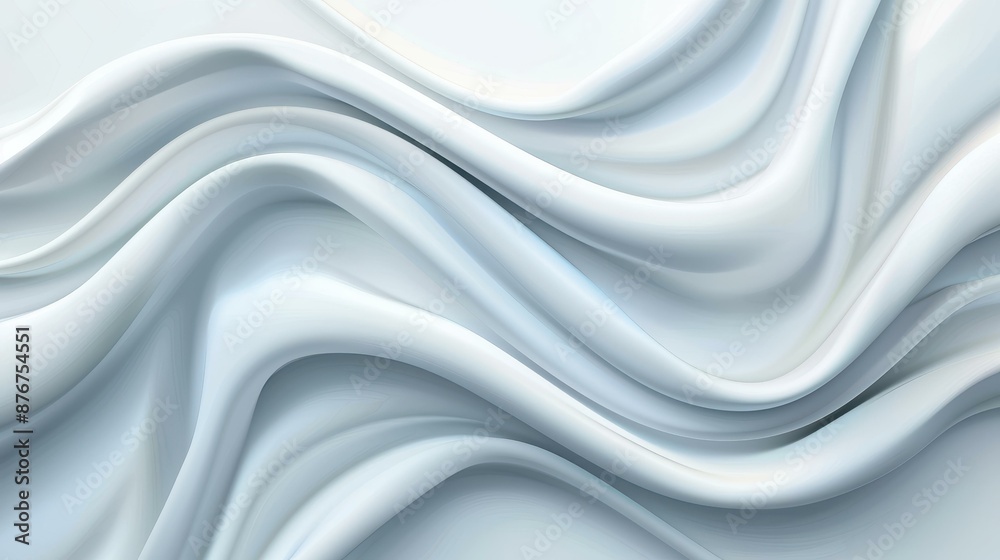 Obraz premium Stunning wedding card template with a beautiful design, and a creative screensaver sketch.