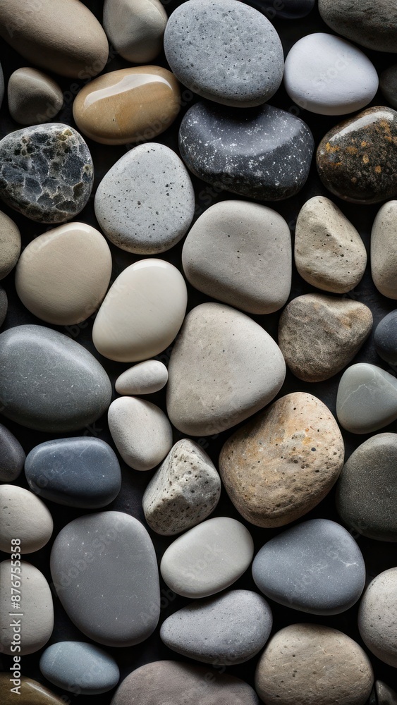 Essence of Nature, A Closer Look at Pebble Artistry Essence of Nature, A Closer Look at Pebble Artistry