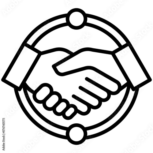 Collaborative Icon