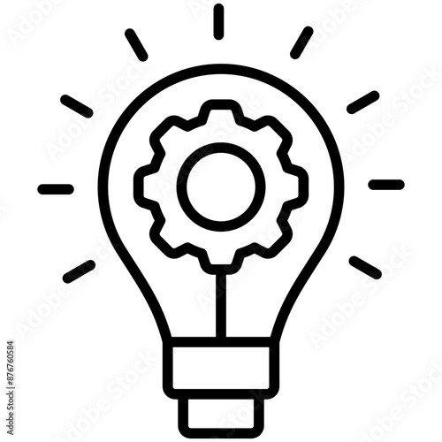 Innovation  Icon