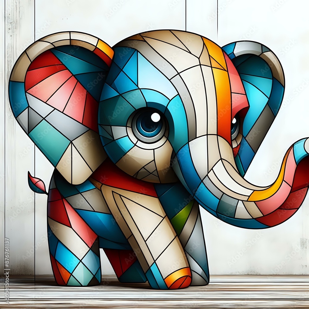 Geometric Splendor Geometric Splendor
