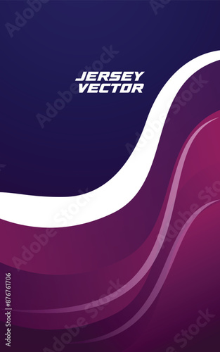 background for jersey and sport vector