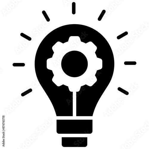 Innovation  Icon