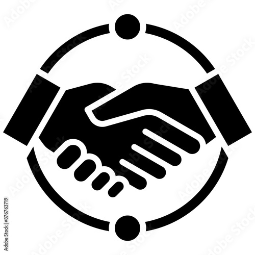 Collaborative Icon
