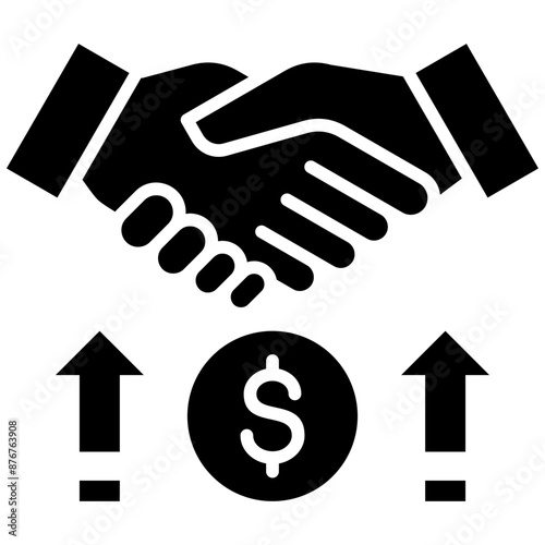 Acquisitions Icon