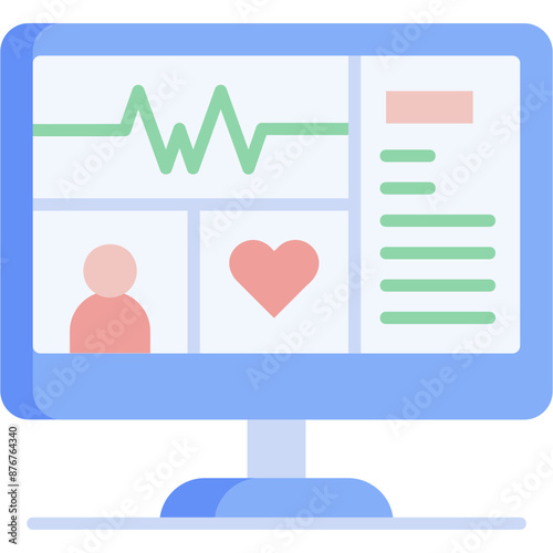 Vital Sign Illustration