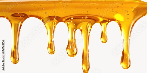 A close-up shot of liquid dripping from a spoon, perfect for use in scientific or educational contexts