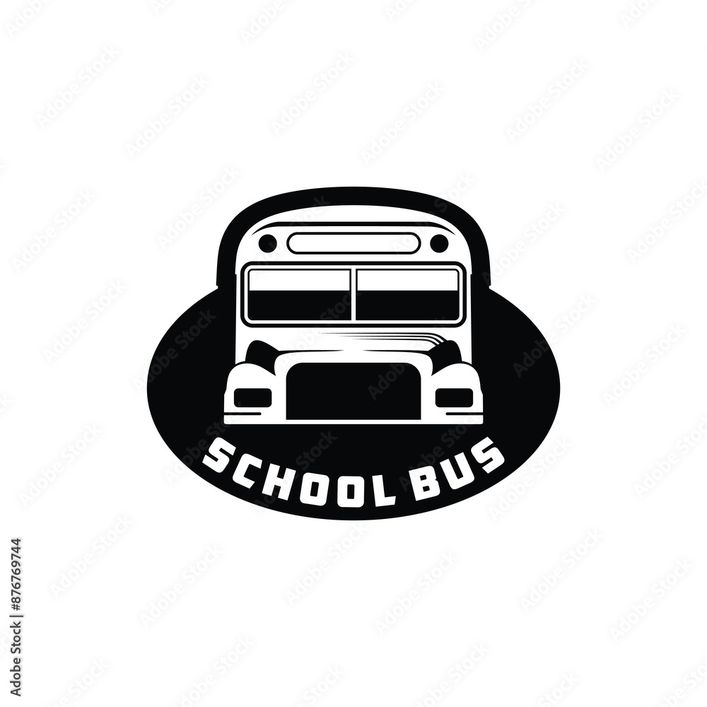 school bus vector bus vector logo school bus vector bus vector logo