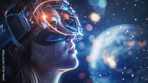 The future is now. Introducing the new AI-powered glasses that will change the way you see the world.