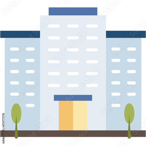 Apartment Illustration