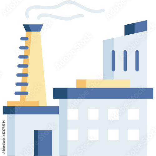 Industrial Illustration