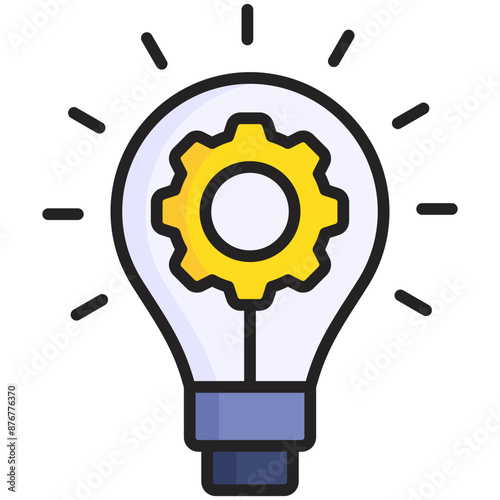 Innovation  Icon