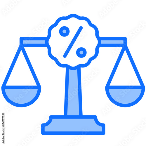 Economies Of Scale Icon