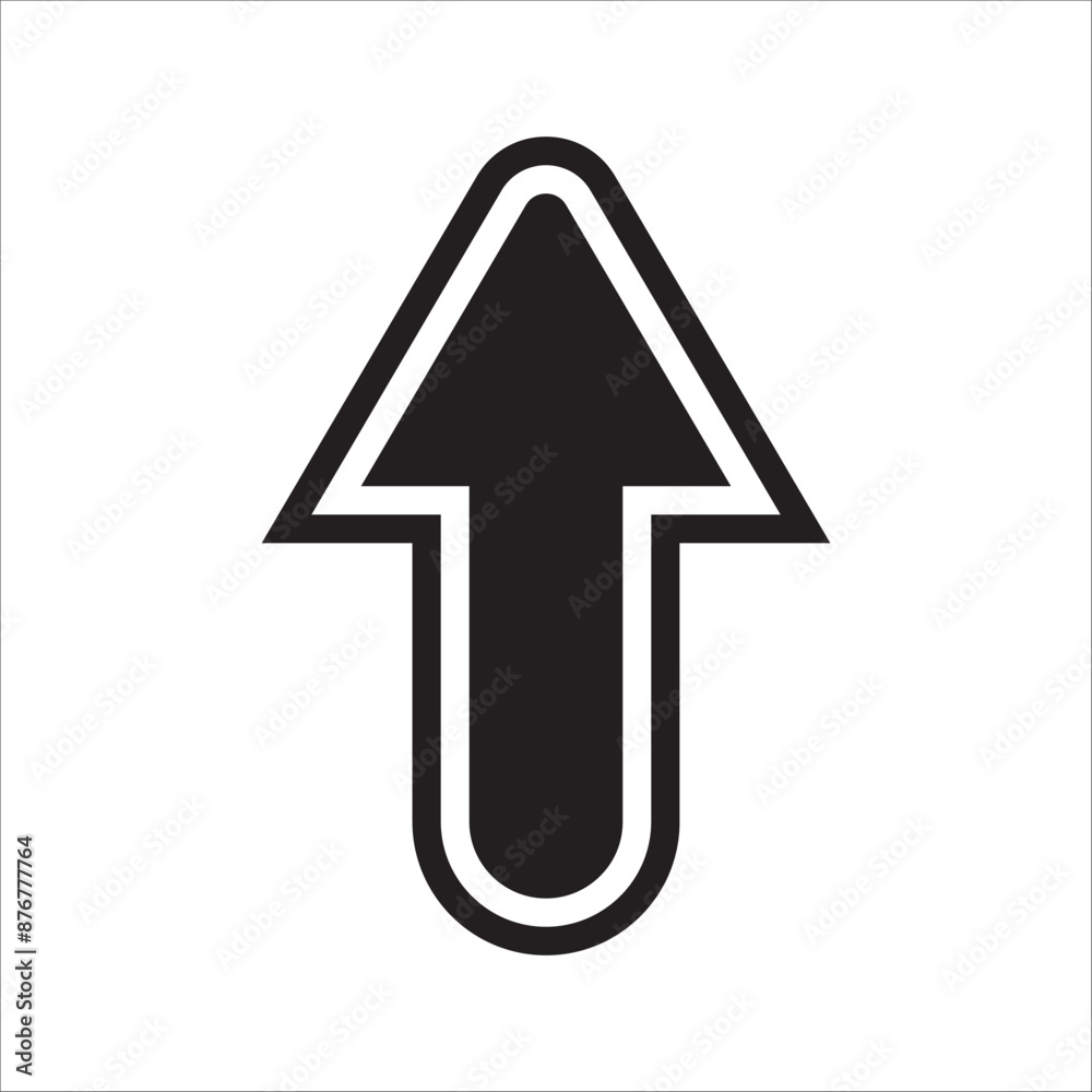 Arrows set. Arrow icon collection. Set different arrows or web design. Arrow flat style isolated on white background - stock vector. Arrows set. Arrow icon collection. Set different arrows or web design. Arrow flat style isolated on white background - stock vector.