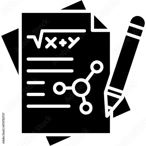 Formula Icon