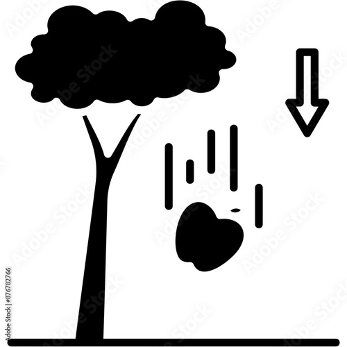 Gravity Icon