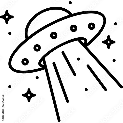 Ufo Icon