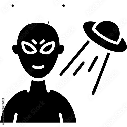 Extraterrestrial Icon