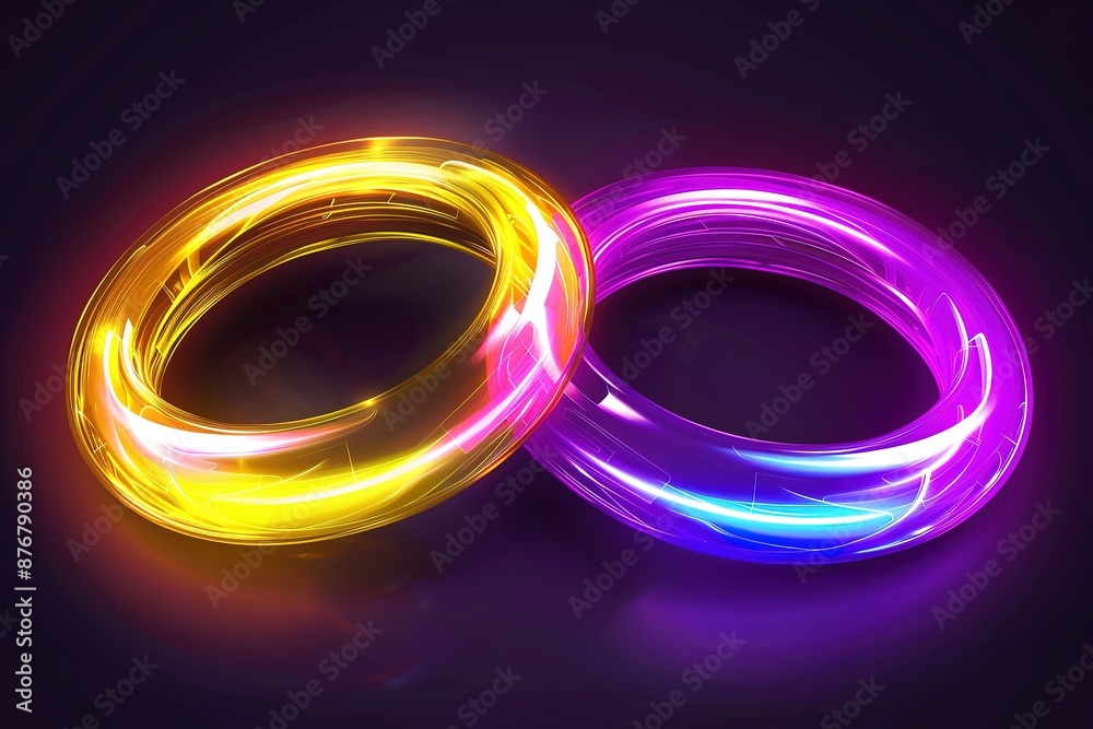 Glow effect. Ribbon glint. Abstract rotational border lines. Power energy. LED glare tape. Luminous shining neon lights cosmic abstract frame. Magic design round whirl. Swirl trail effect. Glow effect. Ribbon glint. Abstract rotational border lines. Power energy. LED glare tape. Luminous shining neon lights cosmic abstract frame. Magic design round whirl. Swirl trail effect.