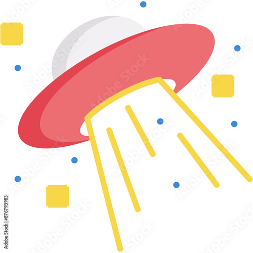 Ufo Illustration