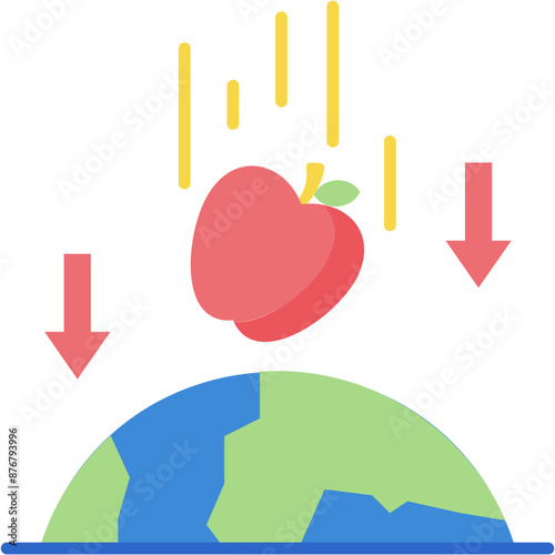 Gravity Illustration
