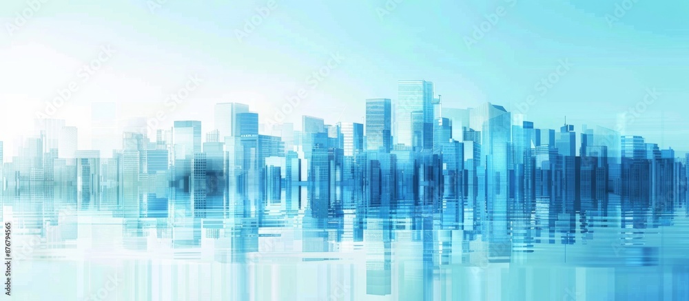 Abstract Vector Illustration, Futuristic blue Urban city Landscape with Advanced Smart City Technology, Graphic Resources, Wallpapers, Brochure, Websites, banner design, Advertising, web, background Abstract Vector Illustration, Futuristic blue Urban city Landscape with Advanced Smart City Technology, Graphic Resources, Wallpapers, Brochure, Websites, banner design, Advertising, web, background