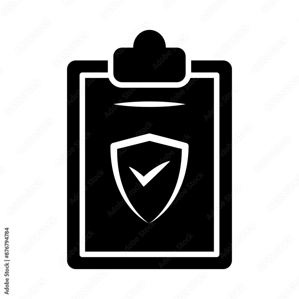 Insurance icon template Insurance icon template