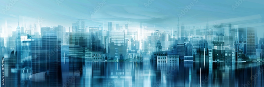 Abstract Vector Illustration, Futuristic blue Urban city Landscape with Advanced Smart City Technology, Graphic Resources, Wallpapers, Brochure, Websites, banner design, Advertising, web, background Abstract Vector Illustration, Futuristic blue Urban city Landscape with Advanced Smart City Technology, Graphic Resources, Wallpapers, Brochure, Websites, banner design, Advertising, web, background
