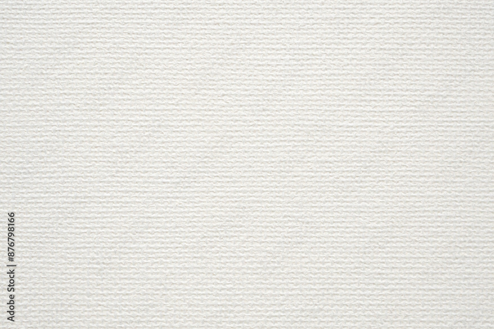 Empty white watercolor paper canvas texture background Empty white watercolor paper canvas texture background