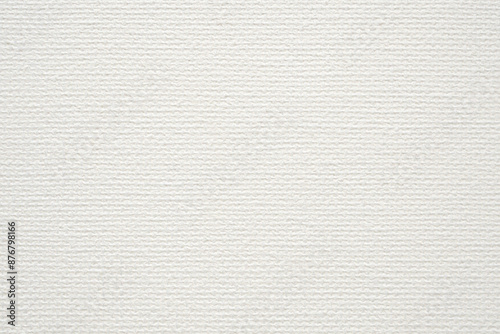 Fotografía Empty white watercolor paper canvas texture background