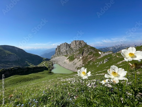 Wanderung Rofangebirge zum Zireiner See photo