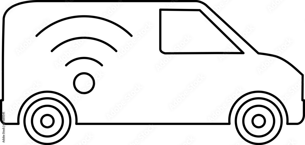 Set of Internet of Things Icons set. Industry 4.0 concept Outline icon collection contain automation, iot, connection, cloud computing, system integration and big data - Vector illustration. Set of Internet of Things Icons set. Industry 4.0 concept Outline icon collection contain automation, iot, connection, cloud computing, system integration and big data - Vector illustration.