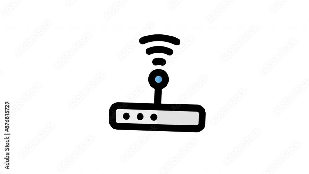 Internet animated icon with alpha channel. Perfect for project and Explainer Video Internet animated icon with alpha channel. Perfect for project and Explainer Video