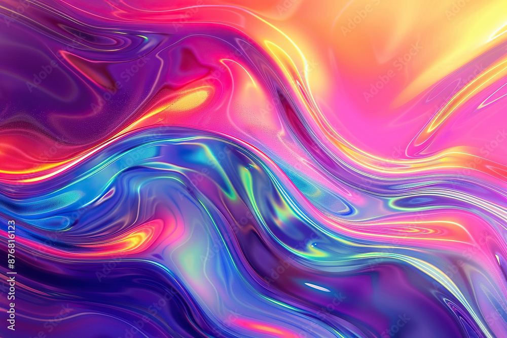 Obraz premium Generative ai on theme of beautiful texture surface plastic for design natural abstract background