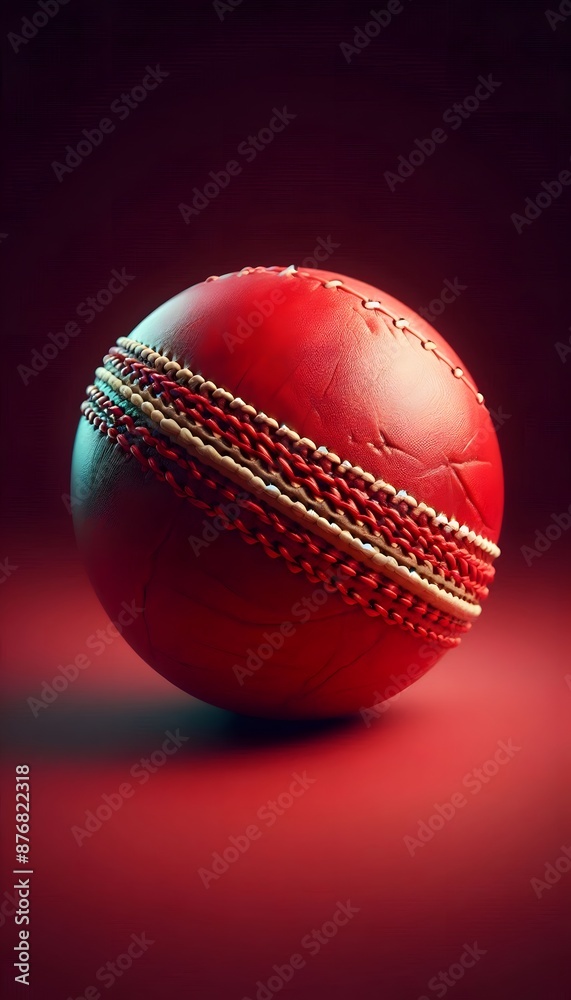 ball on black