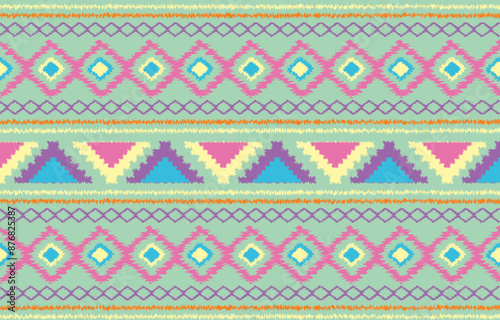 abstract ethnic tribal wallpaper backdrop pattern90