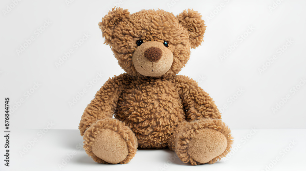 Obraz premium brown teddy bear