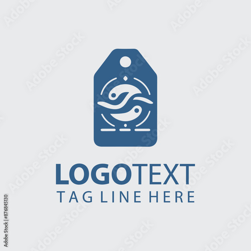 Tags Logo Illustrations