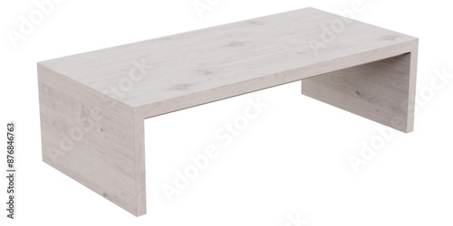 Modern and Stylish Table for Home and Office - Perfect for Contemporary Interiors