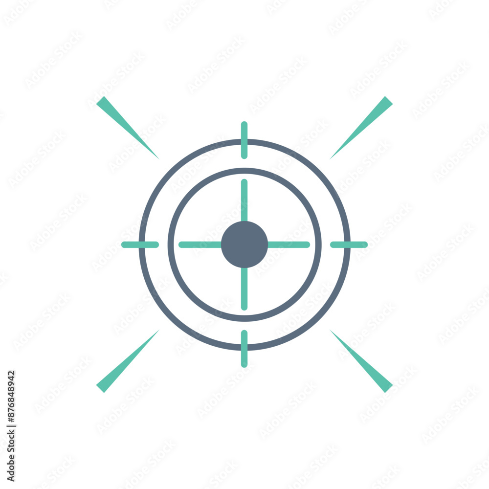 Target Icon Target Icon