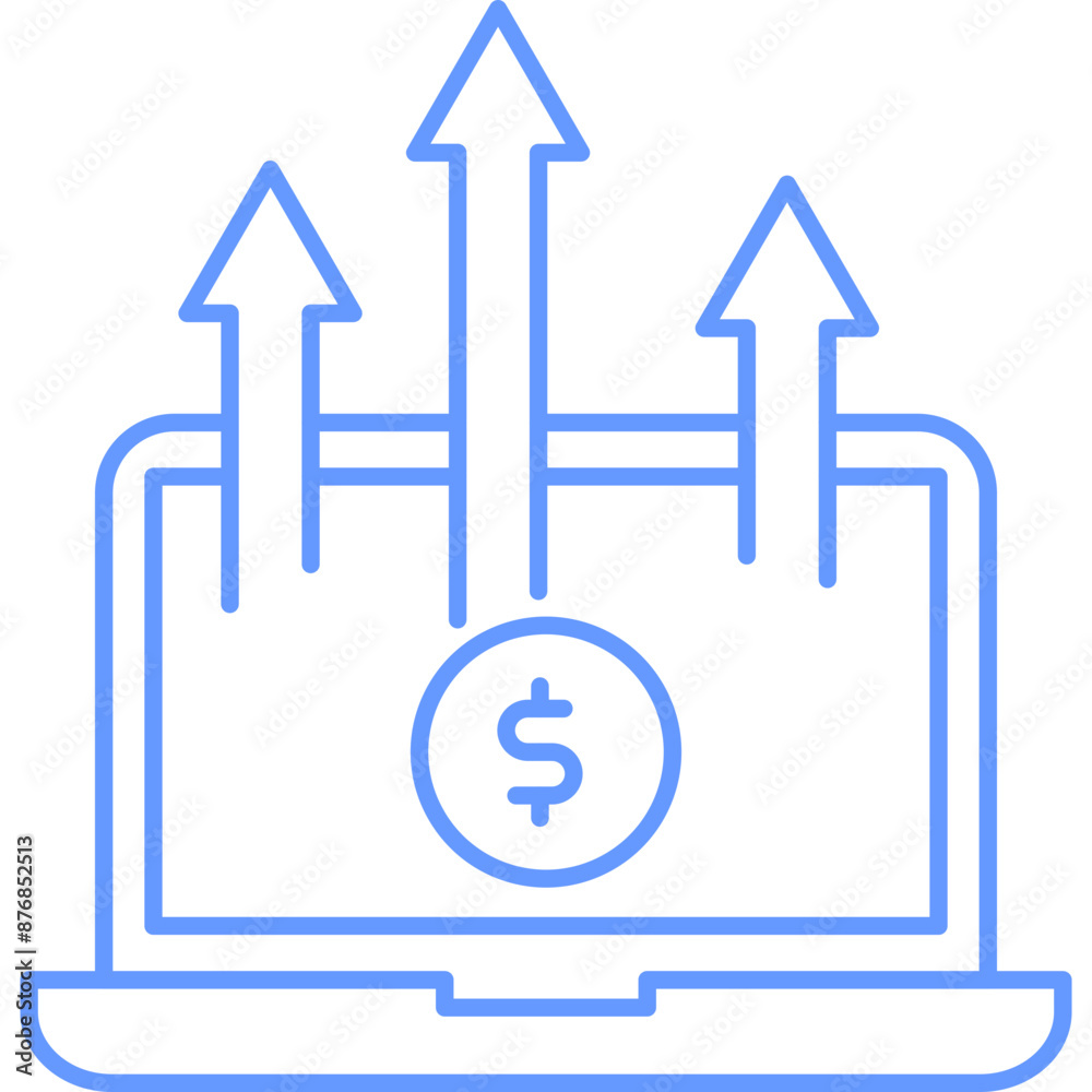 Business Marketing Service Icon