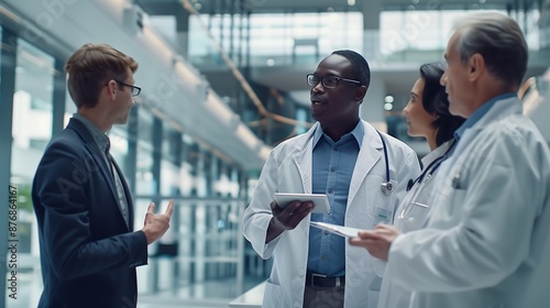 people shaking hands