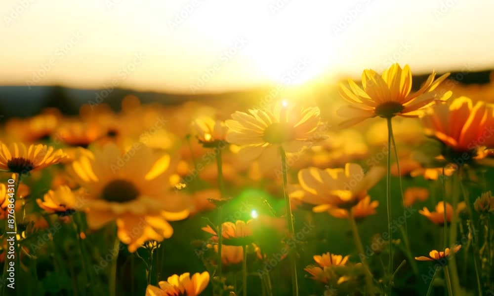 fleurs des champs 