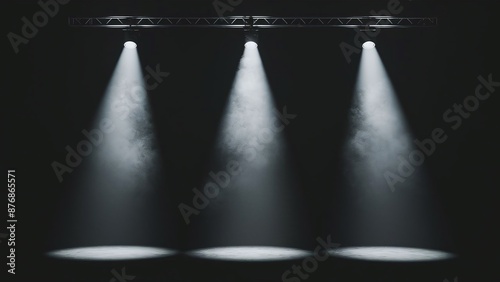 Wallpaper photography high quality landscape spotlight, stage theater concert club vector, beam, fashion, music	
