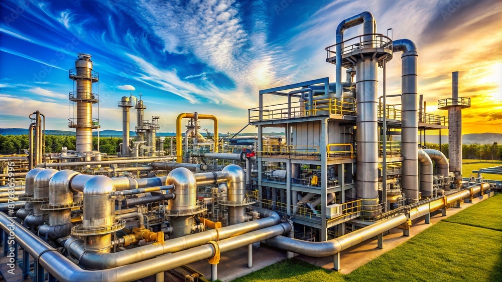 Oil And Gas Production And Refining. The Process Of Extracting And Refining Oil And Gas From The Earth. Oil And Gas Production And Refining. The Process Of Extracting And Refining Oil And Gas From The Earth.